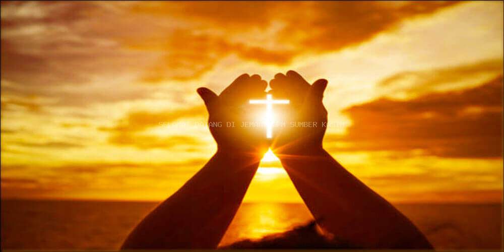 RENUNGAN HARIAN, JUMAT 09 AGUSTUS 2024 : YESAYA 46 : 5 - 7