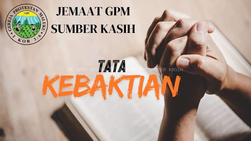 TATA IEBAKTIAN MINGGU, 11 AGUSTUS 2024