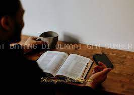 SANTAPAN HARIAN KELUARGA, SENIN, 12 AGUSTUS 2024