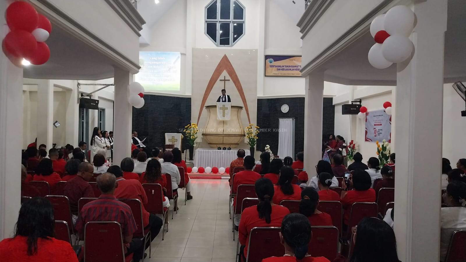 SANTAPAN HARIAN KELUARGA, SELASA, 20 AGUSTUS 2024 : YOSUA 24 : 19 - 24