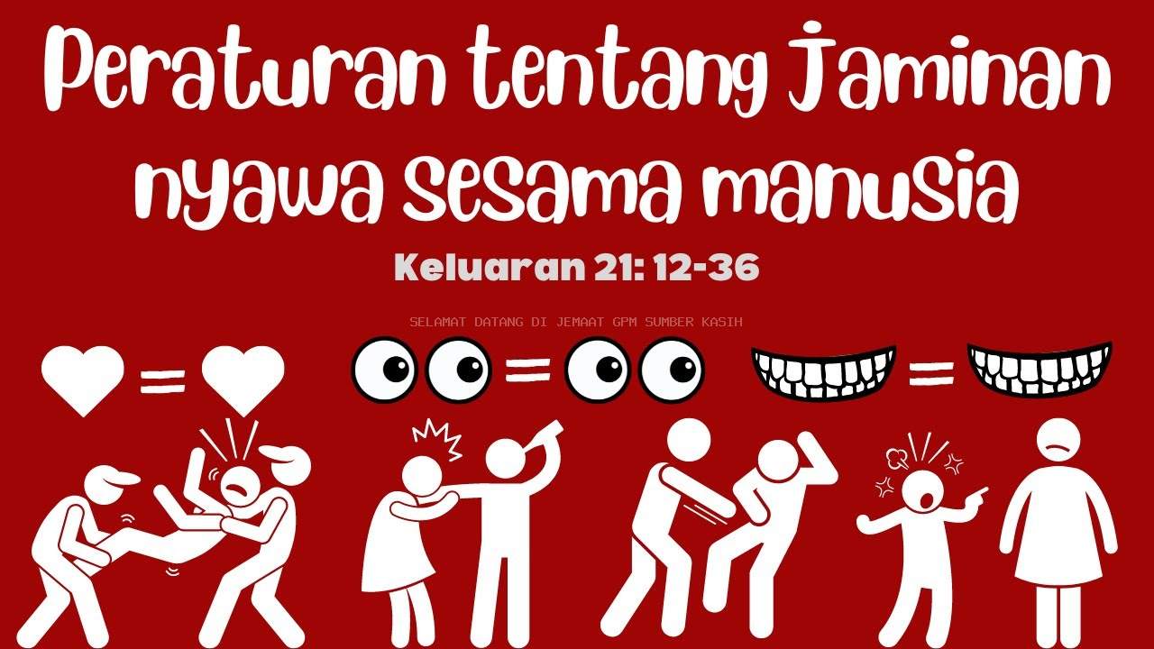 SANTAPAN HARIAN KELUARGA, SELASA, 03 SEPTEMBER 2024 : KELUARAN 21 : 12 - 36