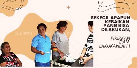 SANTAPAN HARIAN KELUARGA, RABU, 18 SEPTEMBER 2024, YESAYA 32 : 7 - 8, ORANG BAIK PASTI MERENCANAKAN HAL BAIK