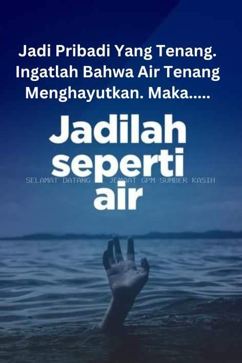 SANTAPAN HARIAN KELUARGA, MINGGU, 13 OKTOBER 2024, Matius 21 : 23 - 27, Jadilah Pribadi Yang Tenang