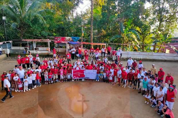 SANTAPAN HARIAN KELUARGA, SELASA 15 OKTOBER 2024, 1 Korintus 3 : 10 - 13, Kristus Sebagai Dasar Persekutuan