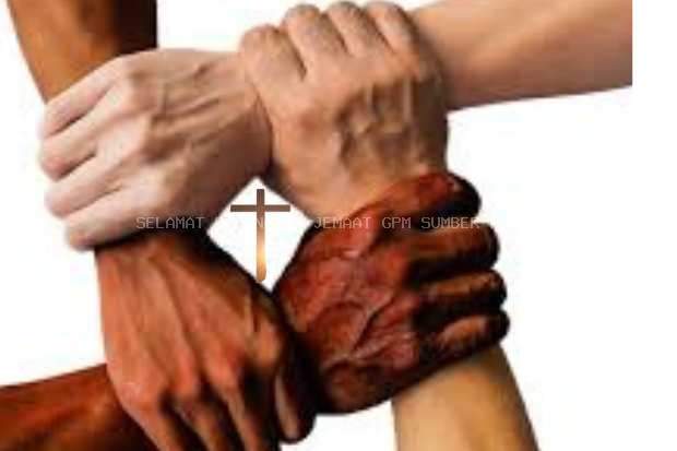 SANTAPAN HARIAN KELUARGA, SABTU, 19 Oktober 2024, Markus 9 : 38 - 41, Yesus Milik Semua Orang