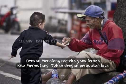 SANTAPAN HARIAN KELUARGA, Senin, 25 November 2024, Amsal 19 : 17, Memiutangi Tuhan