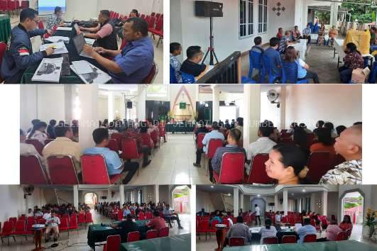 GIAT JELANG SIDANG KE-2 JEMAAT GPM SUMBER KASIH TAHUN 2025