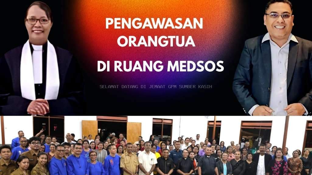 SOSIALISASI LITERASI DIGITAL: PENGAWASAN ORANGTUA DI RUANG MEDIA SOSIAL