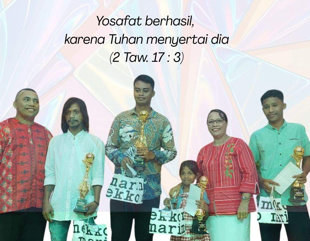 Reungan Harian Kamis, 21 Agusutus 2025 : 2Tawarikh 17 : 1 - 6, Kunci Keberhasilan Ala Yosafat