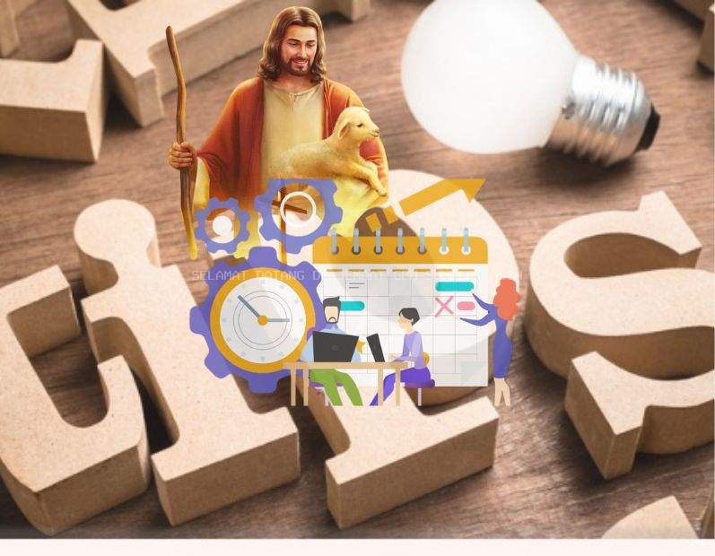 Renungan Harian, Jumat, 29 Agustus 2025 : Amsal 15 : 22,  Tiga Rahasia Hidup Sukses dan Bertanggungjawab. 