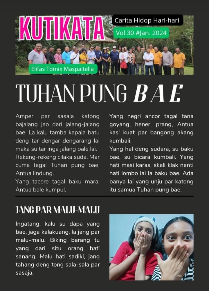 Tuhan Pung Bae