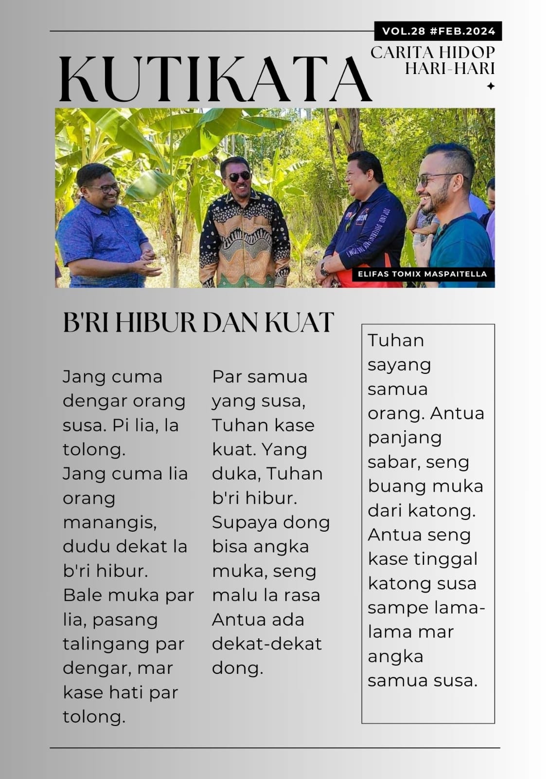 B'ri Hibur dan Kuat