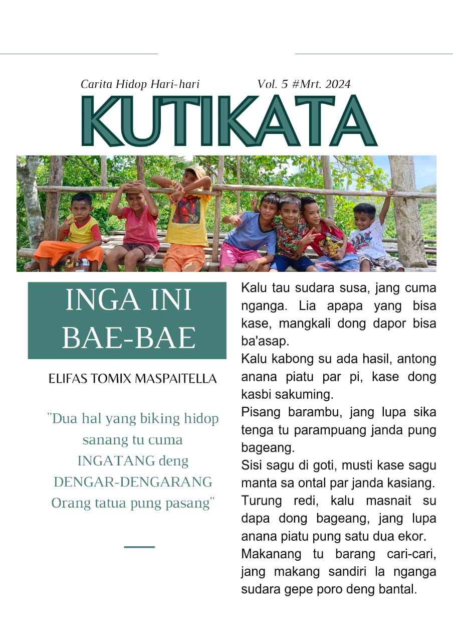 Inga Ini Bae-bae