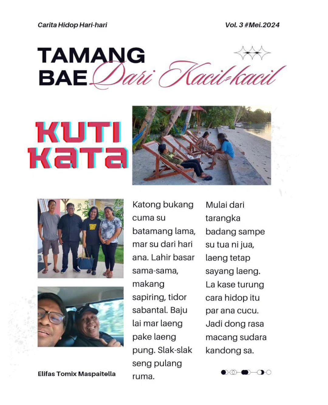 Tamang Bae