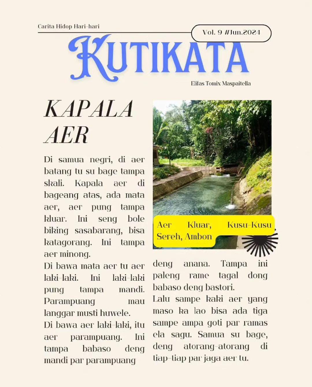 Kapala aer